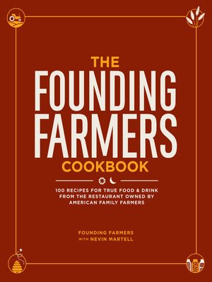 cover image of The Founding Farmers Cookbook